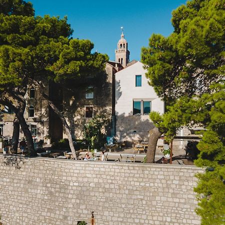 Lesic Dimitri Palace Korcula Town Bagian luar foto