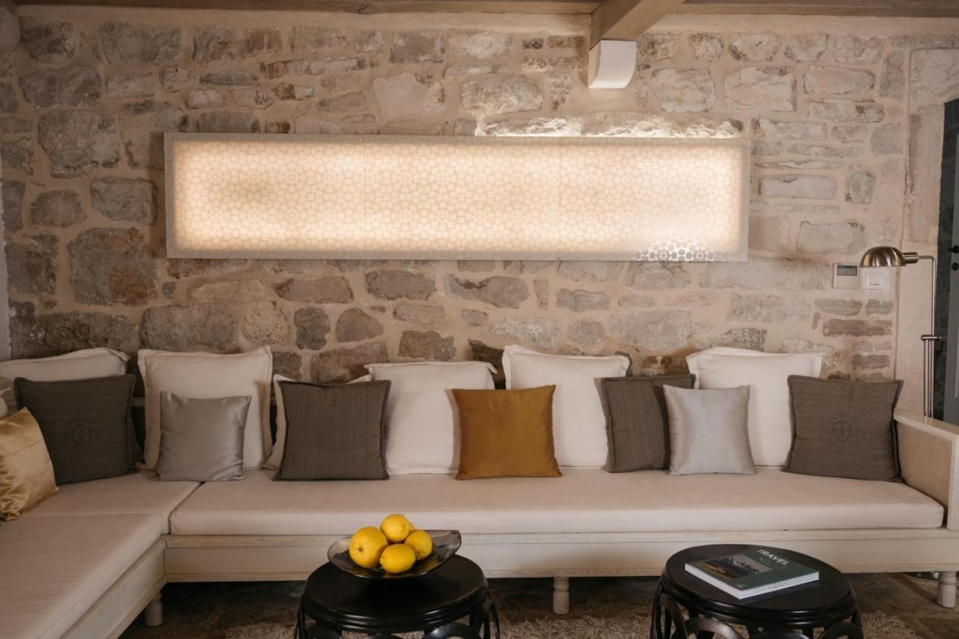 Lesic Dimitri Palace Korcula Town Ruang foto