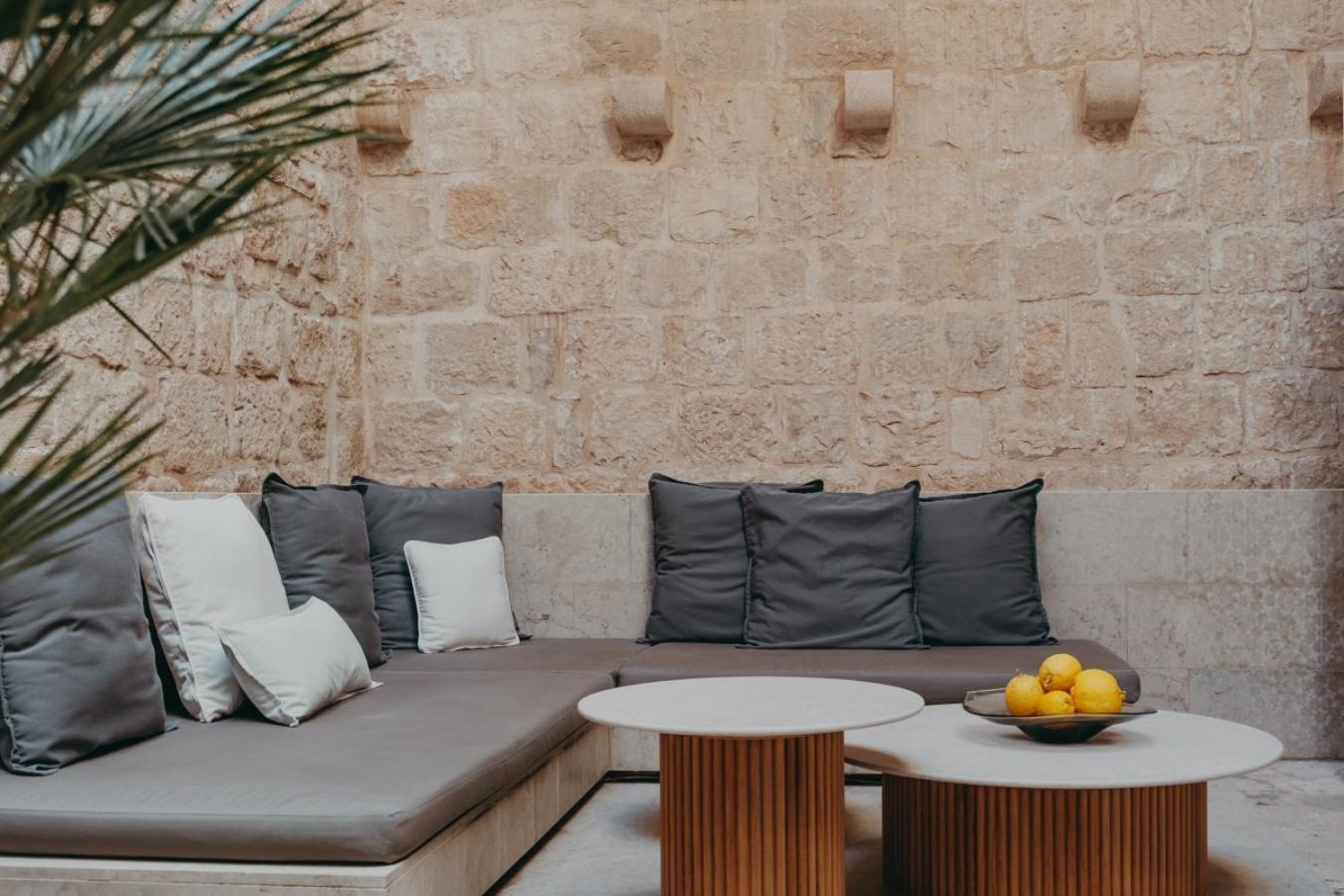Lesic Dimitri Palace Korcula Town Bagian luar foto