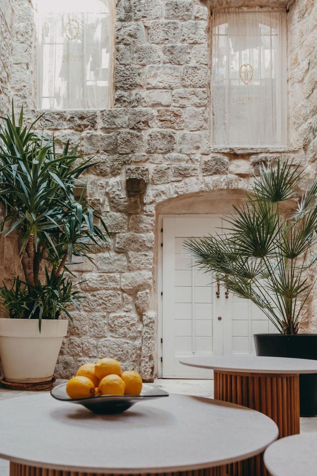 Lesic Dimitri Palace Korcula Town Bagian luar foto