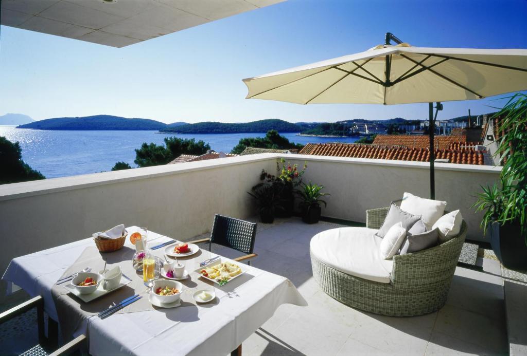 Lesic Dimitri Palace Korcula Town Ruang foto