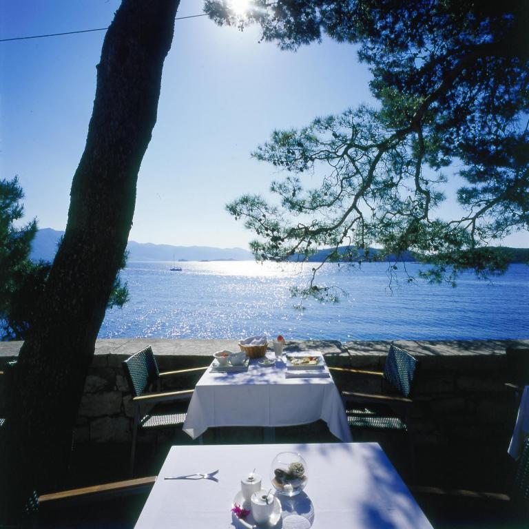 Lesic Dimitri Palace Korcula Town Bagian luar foto