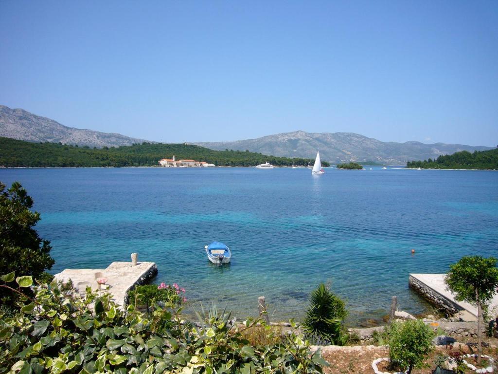 Lesic Dimitri Palace Korcula Town Bagian luar foto