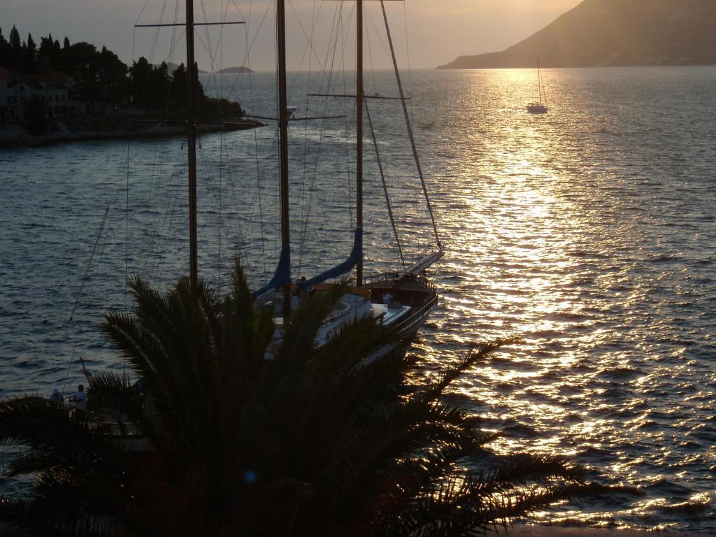 Lesic Dimitri Palace Korcula Town Bagian luar foto