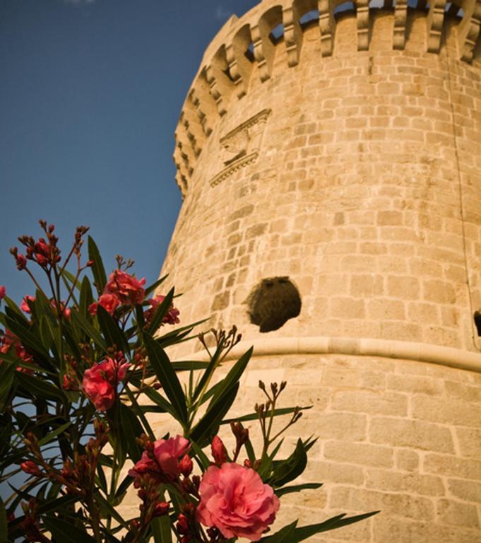 Lesic Dimitri Palace Korcula Town Bagian luar foto